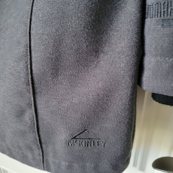 McKinley Ventmax Hooded Full zip jacket - Picture 7 of 14